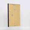 Effect Holzrahmen Profil 35 schwarz 40x50 cm Normalglas