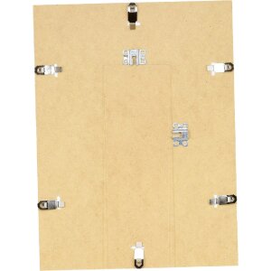 efect Cadru fără ramă 40x60 cm sticlă acrilică cu tehnologie clip