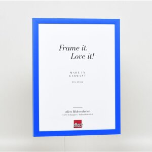 Cadru din lemn Top Cube 40x60 cm geam acrilic maritim