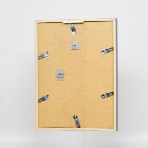 Effect Holzrahmen Profil 35 anthrazit 40x60 cm