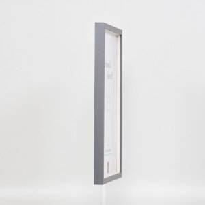 Effect Holzrahmen Profil 35 anthrazit 40x60 cm