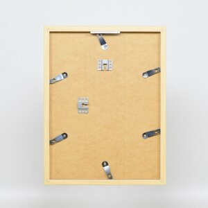 Cadru din lemn Top Cube 40x60 cm verde sticlă de muzeu