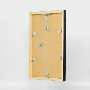 Cadru din lemn Top Cube 42x59.4 cm sticlă neagră antireflex