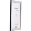 Effect Bilderrahmen 2311 silber hochglanz 42x59 cm Antireflexglas