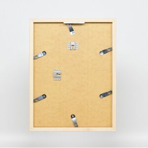 Cadru din lemn Top Cube 45x80 cm liliac sticlă acrilică