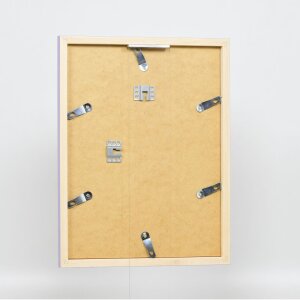 Cadru din lemn Top Cube 45x80 cm liliac sticlă acrilică