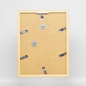 Efect cadru din lemn Top N mesteacăn 50x100 cm sticlă acrilică