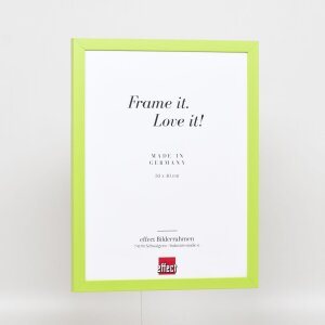 Cadru din lemn Top Cube 50x50 cm sticlă verde anti-reflexivă