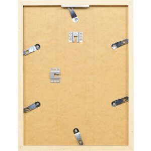 Cadru din lemn Top Cube 50x50 cm sticlă acrilică albă