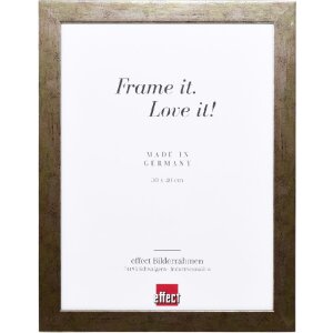 Effect Bilderrahmen 2319 antiksilber 50x50 cm mit...