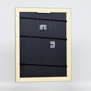 Efect cadru din lemn profil 94 aur 50x60 cm sticlă acrilică