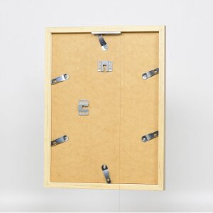 Cadru din lemn Top Cube 50x60 cm aur sticlă de muzeu