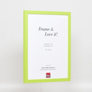 Cadru din lemn Top Cube 50x70 cm sticlă verde anti-reflexivă