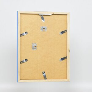 Cadru din lemn Top Cube 50x70 cm albastru sticlă acrilică