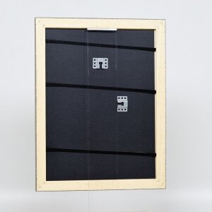 Effect Holzrahmen Profil 94 gold 50x70 cm mit Museumsglas