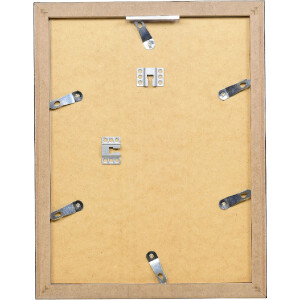 Rama foto efect 2312 negru 50x75 cm sticlă acrilică