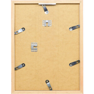 Cadru din lemn Top Cube 60x80 cm sticlă roșie anti-reflexivă