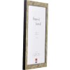 Effect Bilderrahmen 2310 antiksilber 60x90 cm Normalglas