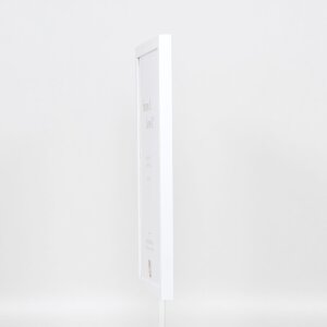 Cadru din lemn Top Cube 60x90 cm sticlă acrilică albă