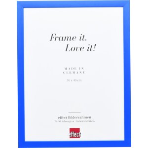 Cadru din lemn Top Cube 61x91.5 cm maritim sticlă normală