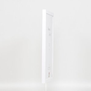 Cadru din lemn Top Cube 61x91.5 cm sticlă albă de muzeu