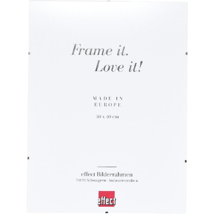 Suport imagine fără ramă 62x93 cm sticlă acrilică