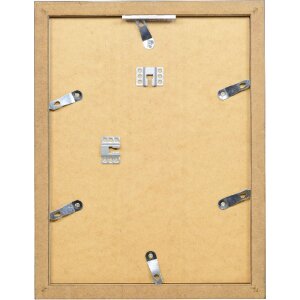 Effect Bilderrahmen 2310 antiksilber 62x93 cm Normalglas