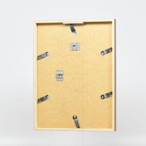 Effect Holzrahmen Profil 35 braun 7x10 cm Normalglas