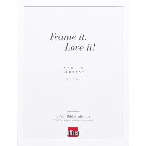 Cadru din lemn Top Cube 7x10 cm sticlă albă anti-reflexivă