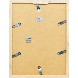 Cadru din lemn Top Cube 7x10 cm albastru sticlă de muzeu