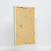 Effect Holzrahmen Profil 35 grün 7x10 cm Normalglas Abstandshalter