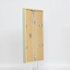 Effect Holzrahmen Profil 35 grün 7x10 cm Normalglas Abstandshalter