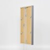 Effect Holzrahmen Profil 35 anthrazit 7x10 cm Normalglas Abstandshalter