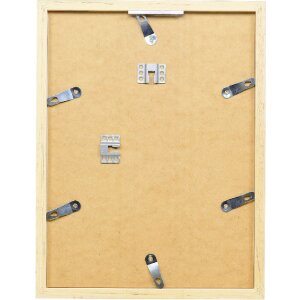 Cadru din lemn Top Cube 70x100 cm sticlă aurie anti-reflexivă