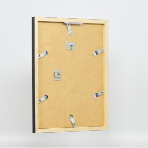 Cadru din lemn Top Cube 70x100 cm sticlă acrilică neagră