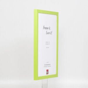 Cadru din lemn Top Cube 70x100 cm sticlă acrilică verde