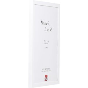 Cadru din lemn Top Cube 70x70 cm sticlă albă anti-reflexivă