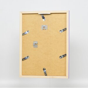 Cadru din lemn Top Cube 70x70 cm liliac sticlă acrilică