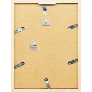 Cadru din lemn Top Cube 70x70 cm liliac sticlă de muzeu