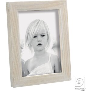 MASCAGNI M882 Holz-Fotorahmen 13x18 bis 20x30 cm