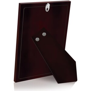 ZEP Hochglanz-Rahmen Erice 13x18 Zentimeter silber