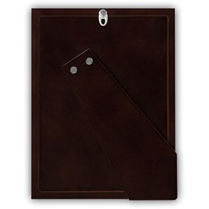 ZEP Hochglanz-Rahmen Erice 13x18 Zentimeter silber