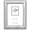 ZEP Hochglanzrahmen Recanati 10x15 cm silber Premium Metallrahmen