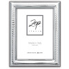 ZEP cadru metalic lucios Recanati argint lucios 9x13 cm până la 20x30 cm