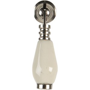 Buton ușă bej 2x6 cm 64771