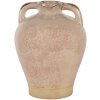 Vaza roz Ø 19x25 cm 6CE1266M