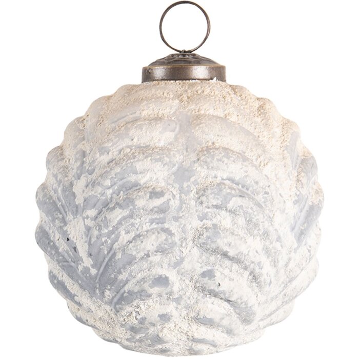 Brad de Crăciun multicolor Ø 10 cm 6GL3187