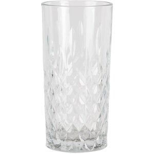 Pahar transparent Ø 7x14 cm - 300 ml 6GL3406