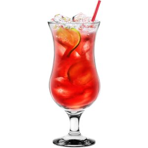 Pahar de cocktail transparent Ø 8x19 cm - 420 ml 6GL3467