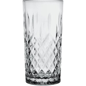 Pahar gri Ø 7x15 cm - 300 ml 6GL3470